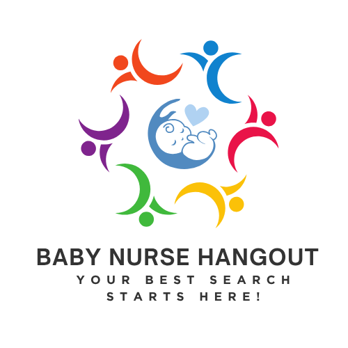 Baby Nurse Hangout Logo